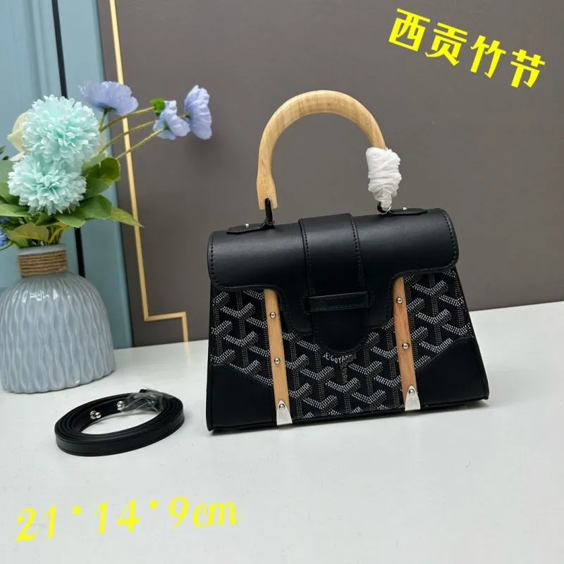 Goyard Top Handle Bags-528