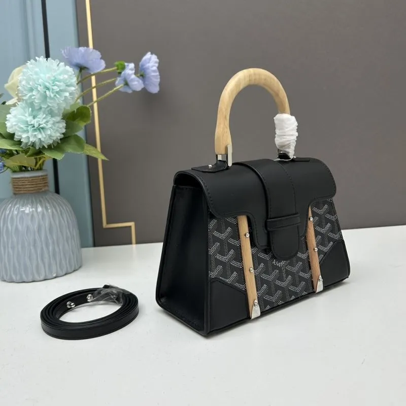 Alternative view of Goyard Top Handle Bags-528