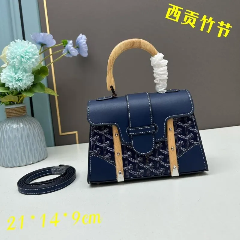 Goyard Top Handle Bags-529