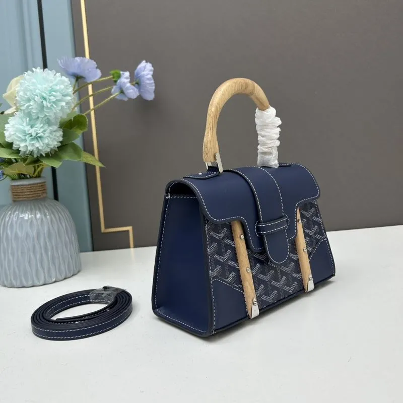 Alternative view of Goyard Top Handle Bags-529