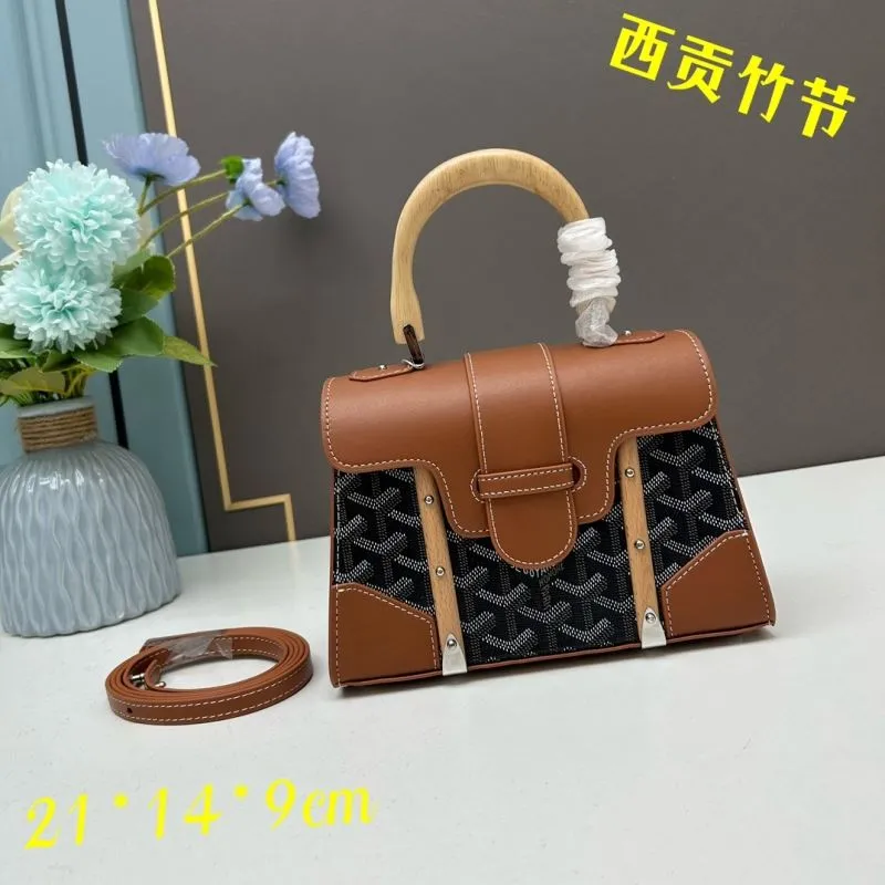 Goyard Top Handle Bags-530
