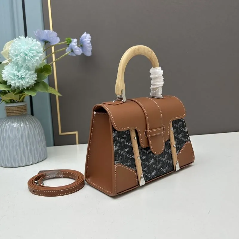 Alternative view of Goyard Top Handle Bags-530
