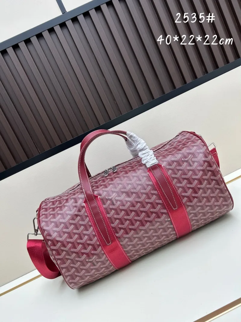 Goyard Travel Bags-6