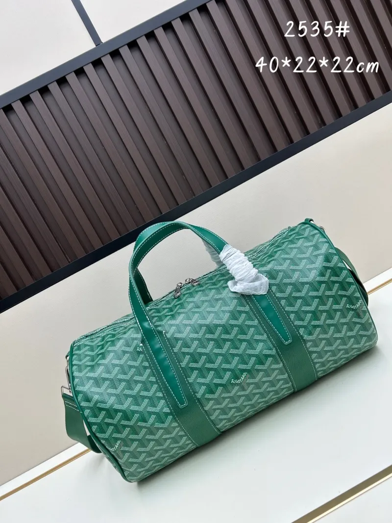 Goyard Travel Bags-8