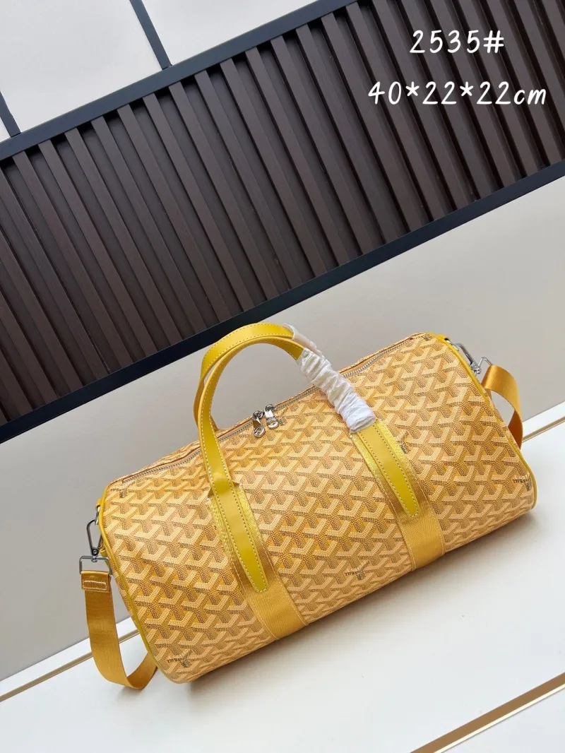 Goyard Travel Bags-9