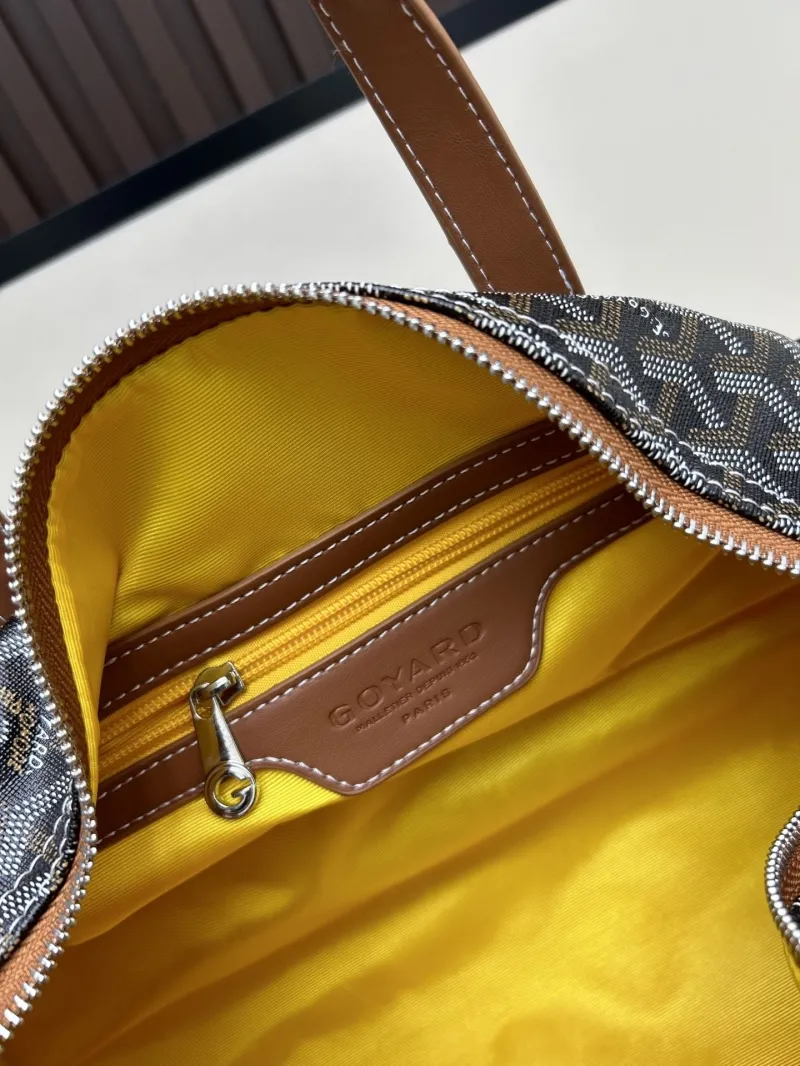 Goyard Travel Bags-10 - Image 8
