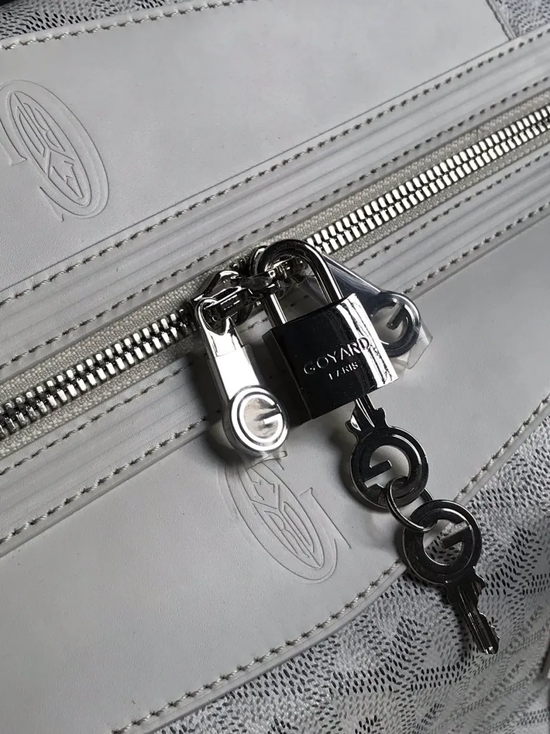 Goyard Travel Bags-42 - Image 9