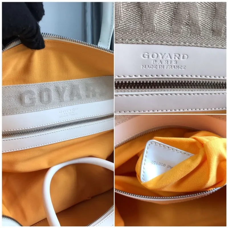 Goyard Travel Bags-46 - Image 9