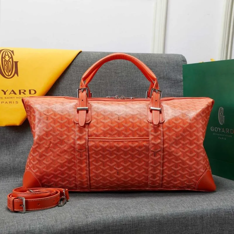 Goyard Travel Bags-67