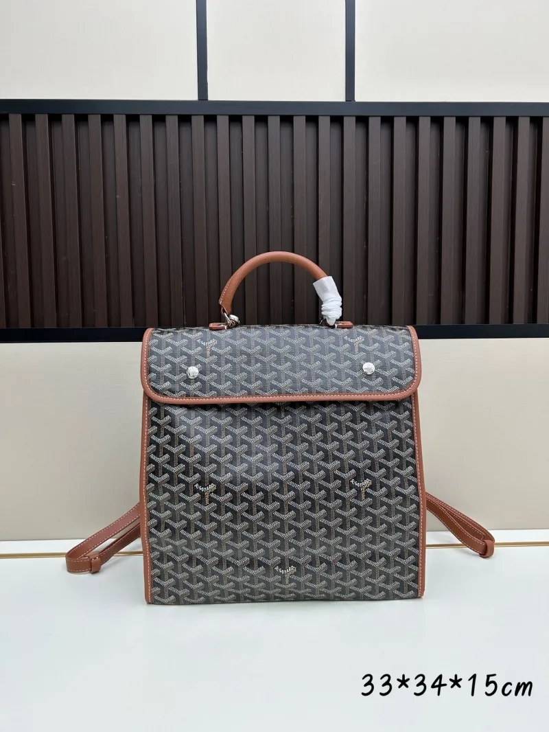Goyard Backpacks-1