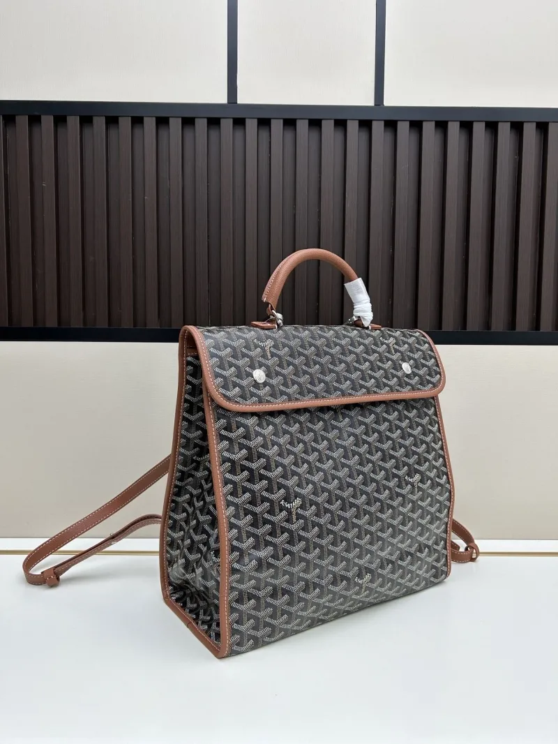 Alternative view of Goyard Backpacks-1