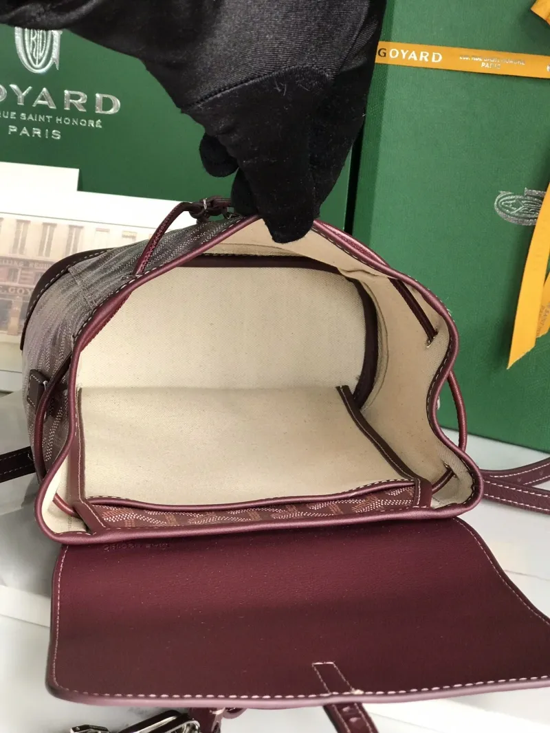 Goyard Backpacks-3 - Image 8