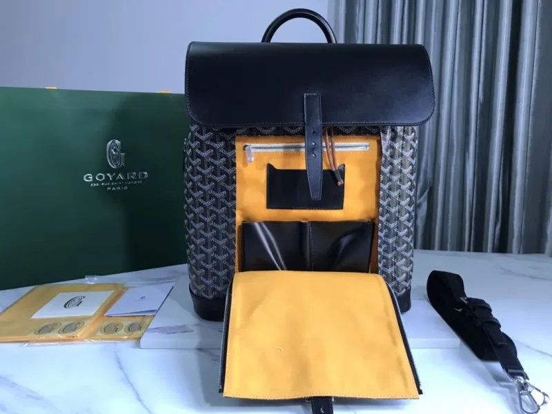 Goyard Backpacks-14 - Image 5