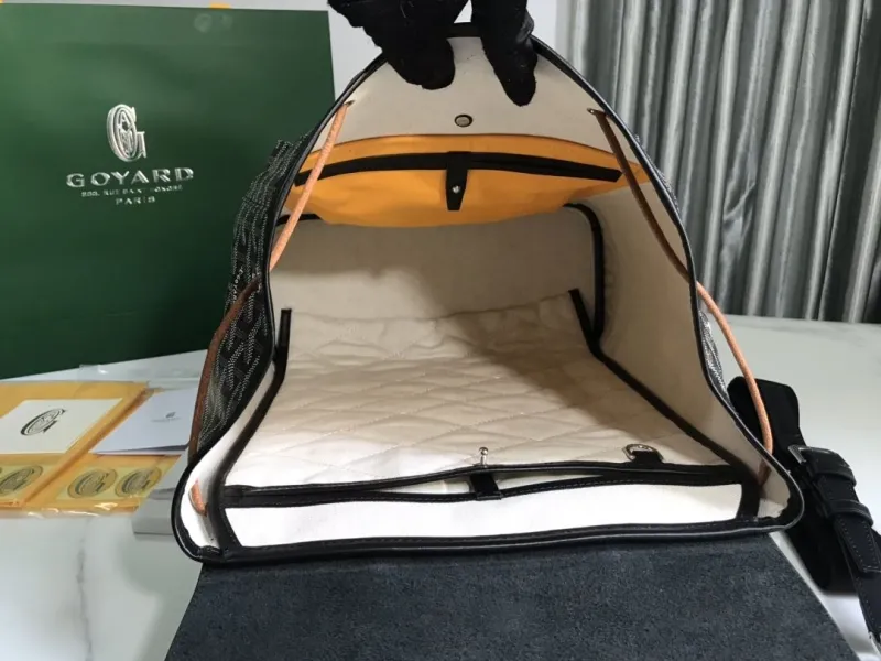 Goyard Backpacks-14 - Image 7