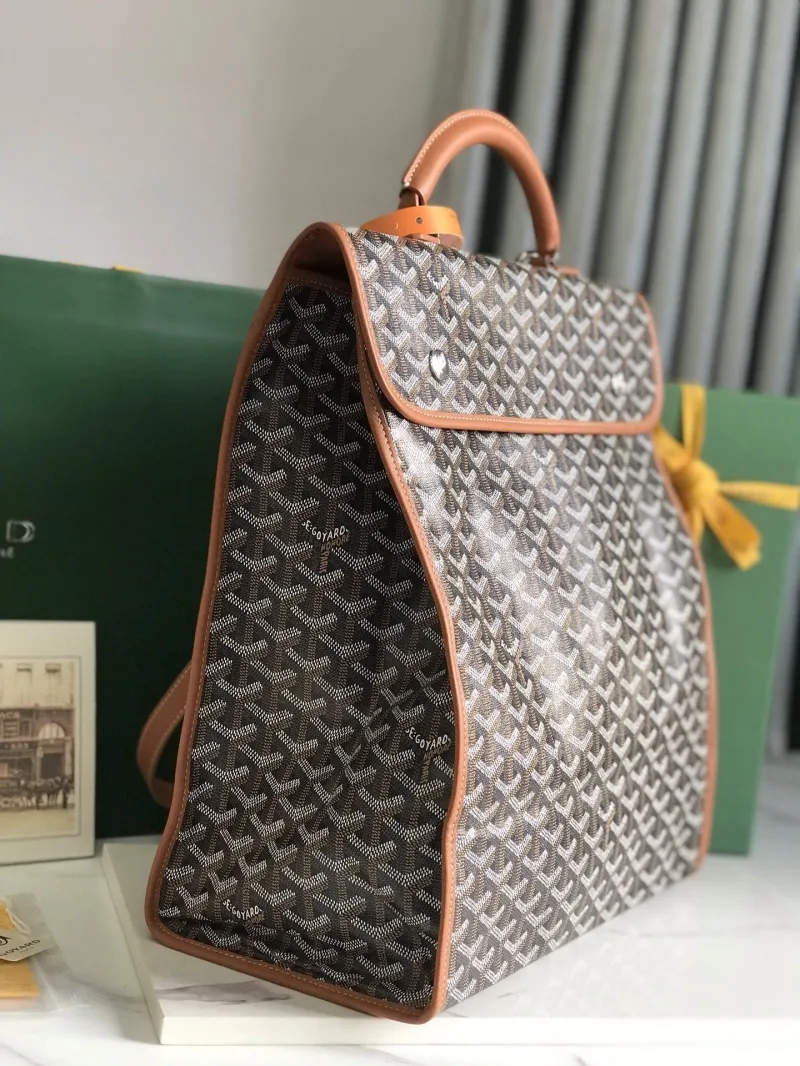 Alternative view of Goyard Backpacks-24
