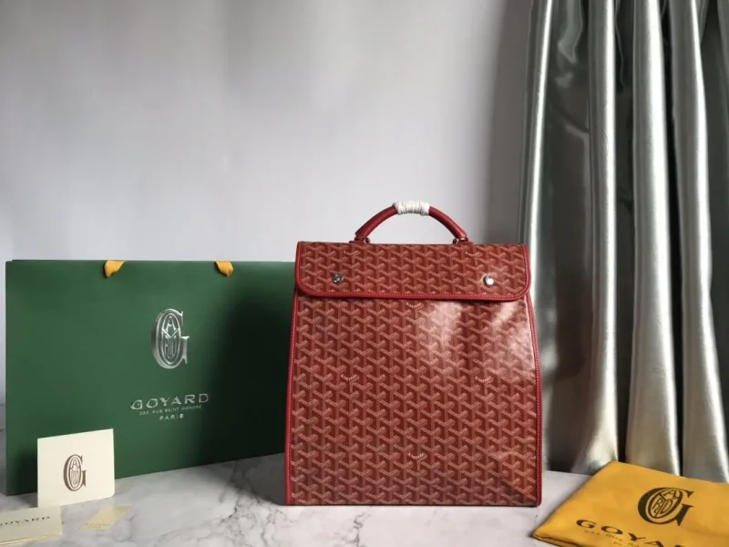Goyard Backpacks-25