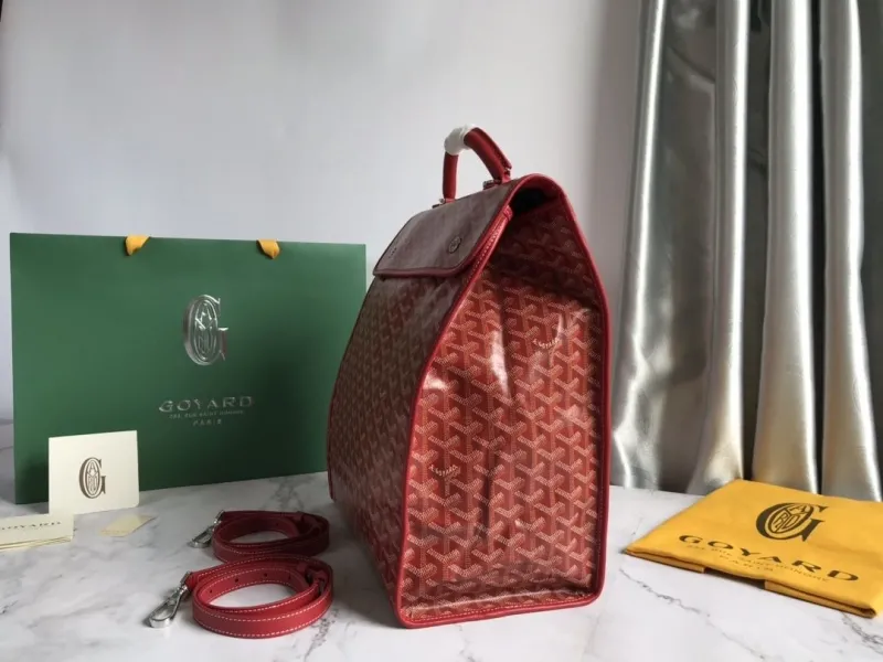 Alternative view of Goyard Backpacks-25