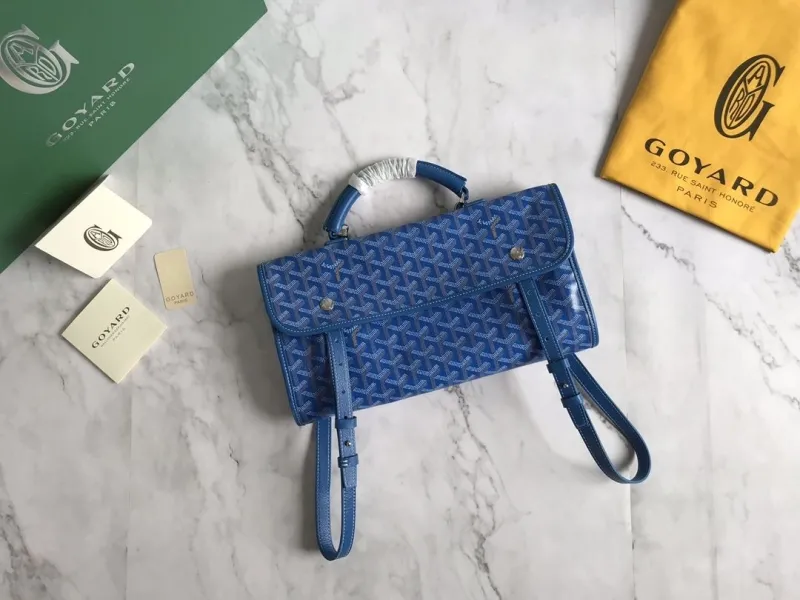 Goyard Backpacks-28 - Image 9