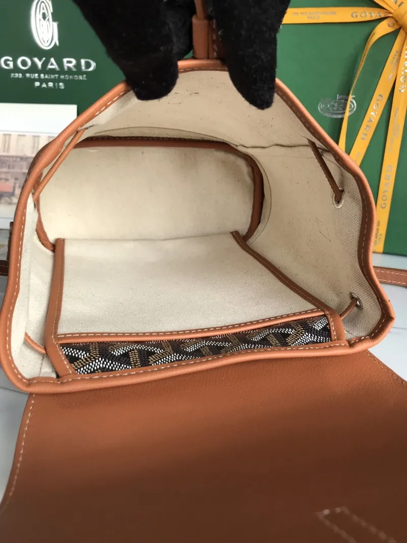 Goyard Backpacks-40 - Image 6