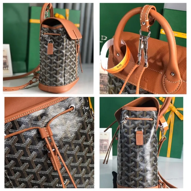 Goyard Backpacks-40 - Image 9