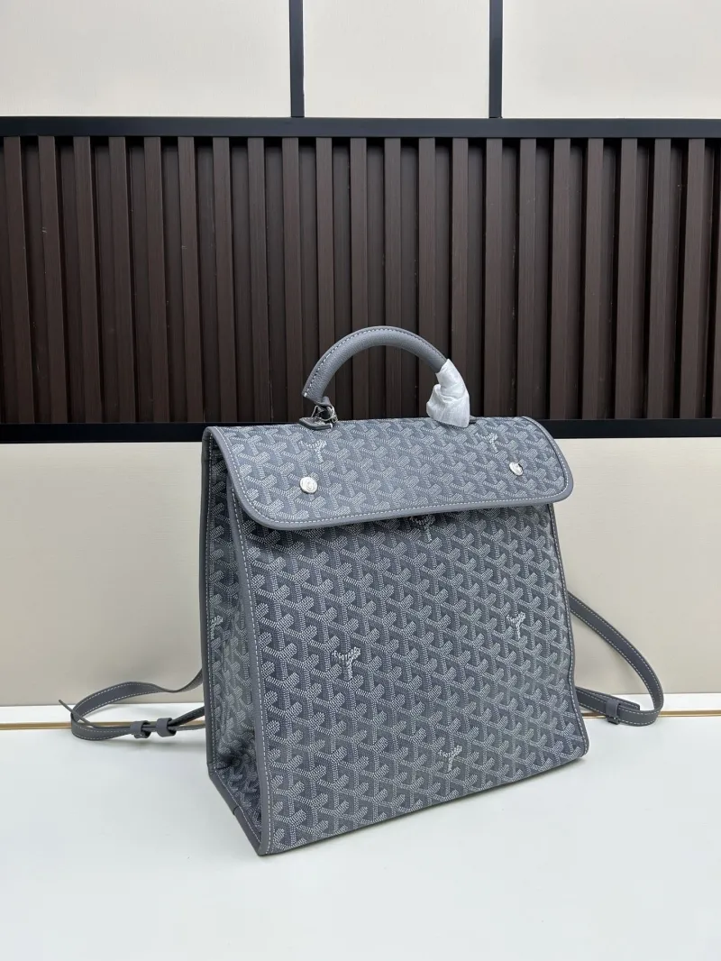 Alternative view of Goyard Backpacks-95