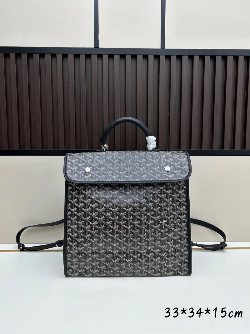 Goyard Backpacks-98
