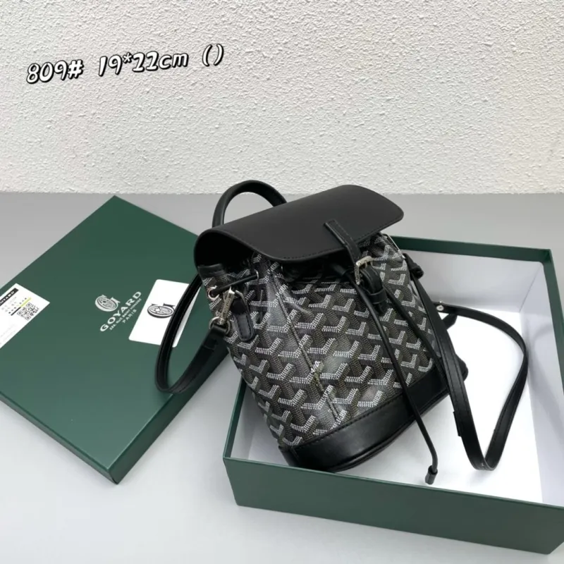 Alternative view of Goyard Backpacks-101