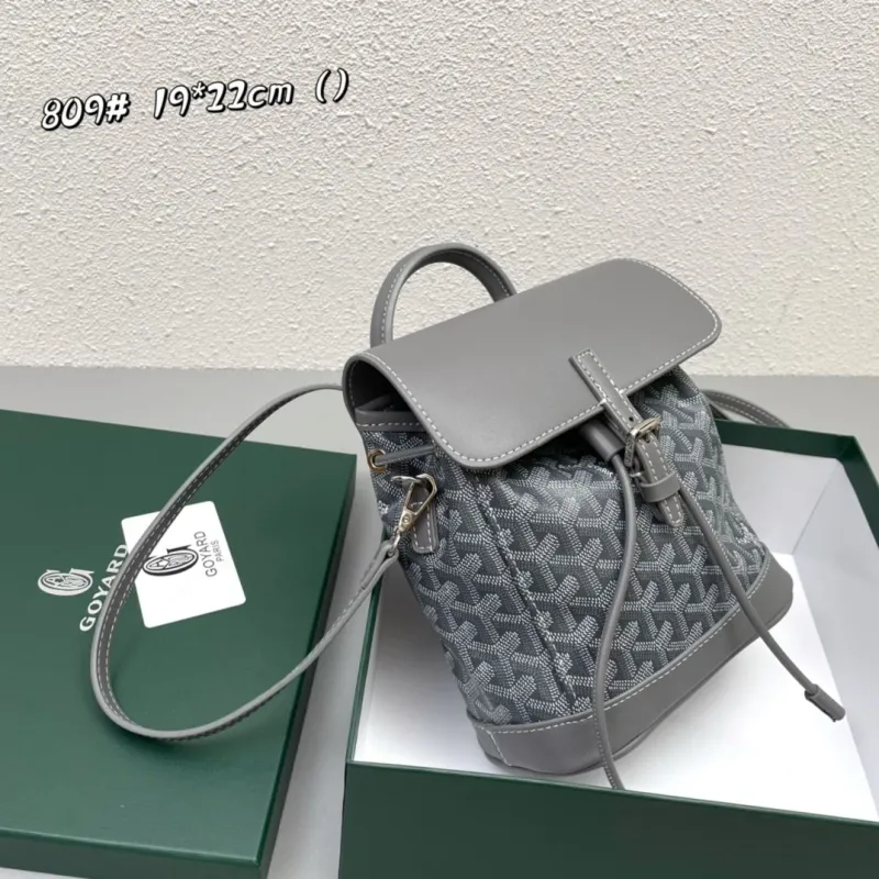 Alternative view of Goyard Backpacks-102