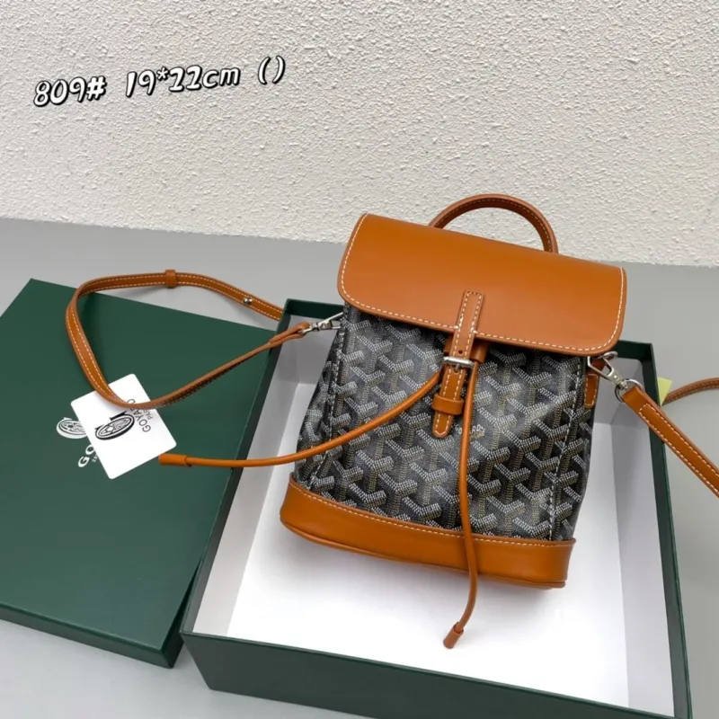 Goyard Backpacks-106