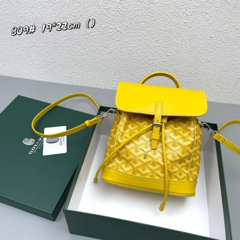 Alternative view of Goyard Backpacks-106