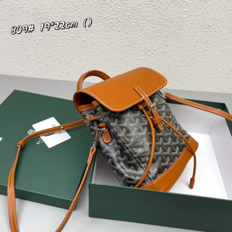 Alternative view of Goyard Backpacks-119
