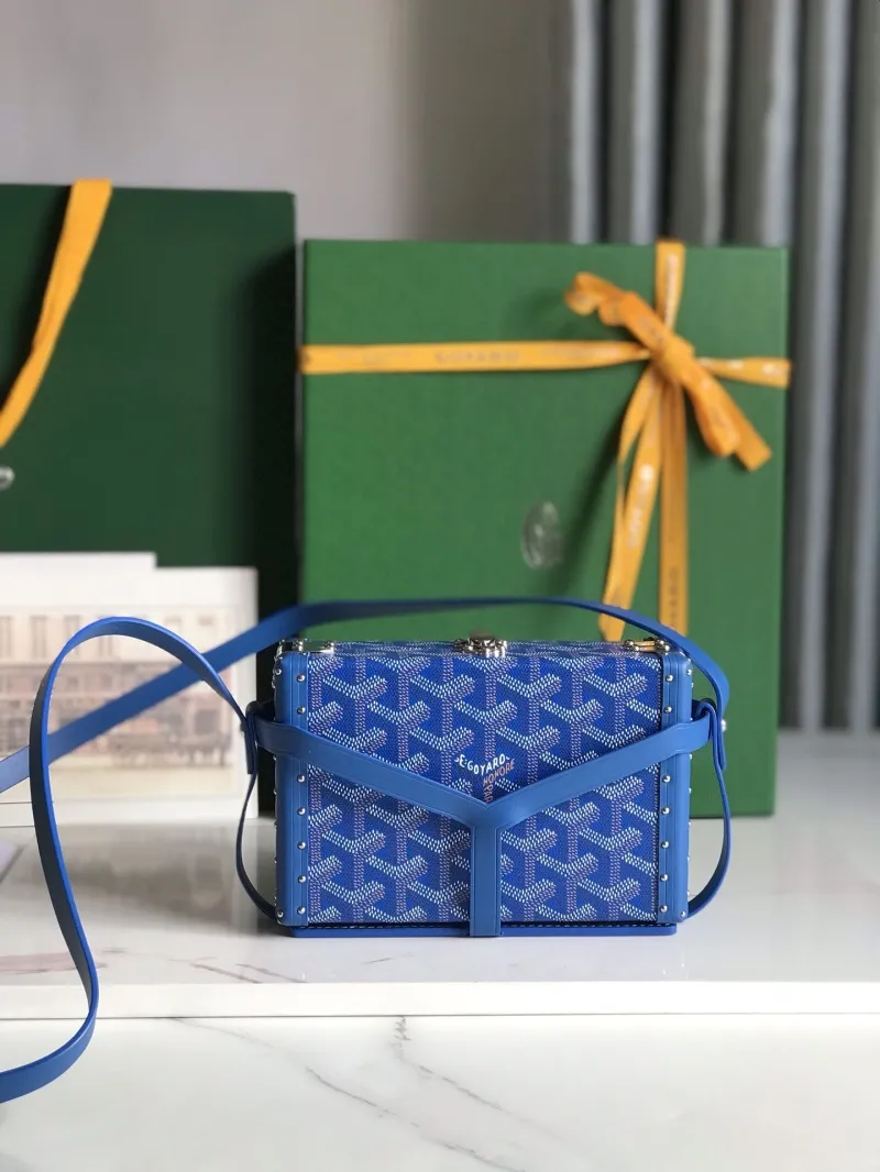 Goyard Box Bags-1
