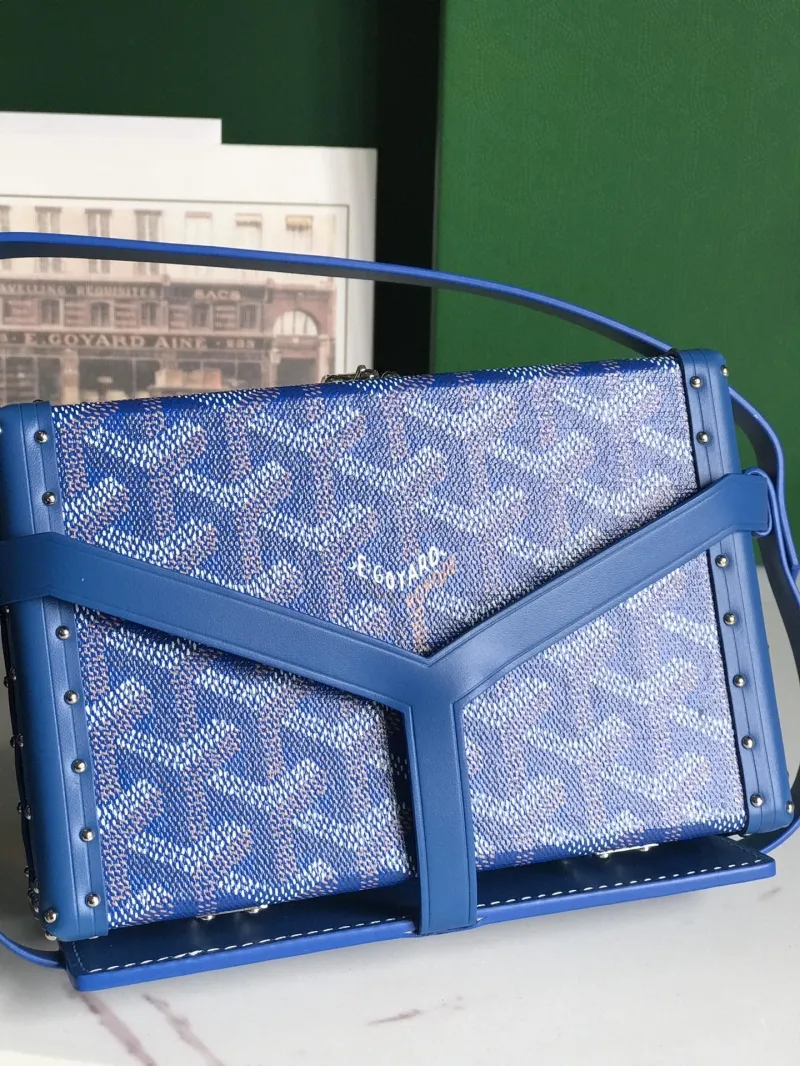 Alternative view of Goyard Box Bags-1
