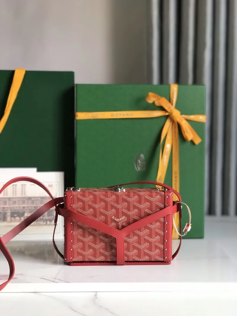 Goyard Box Bags-2