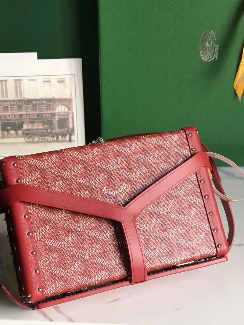 Alternative view of Goyard Box Bags-2
