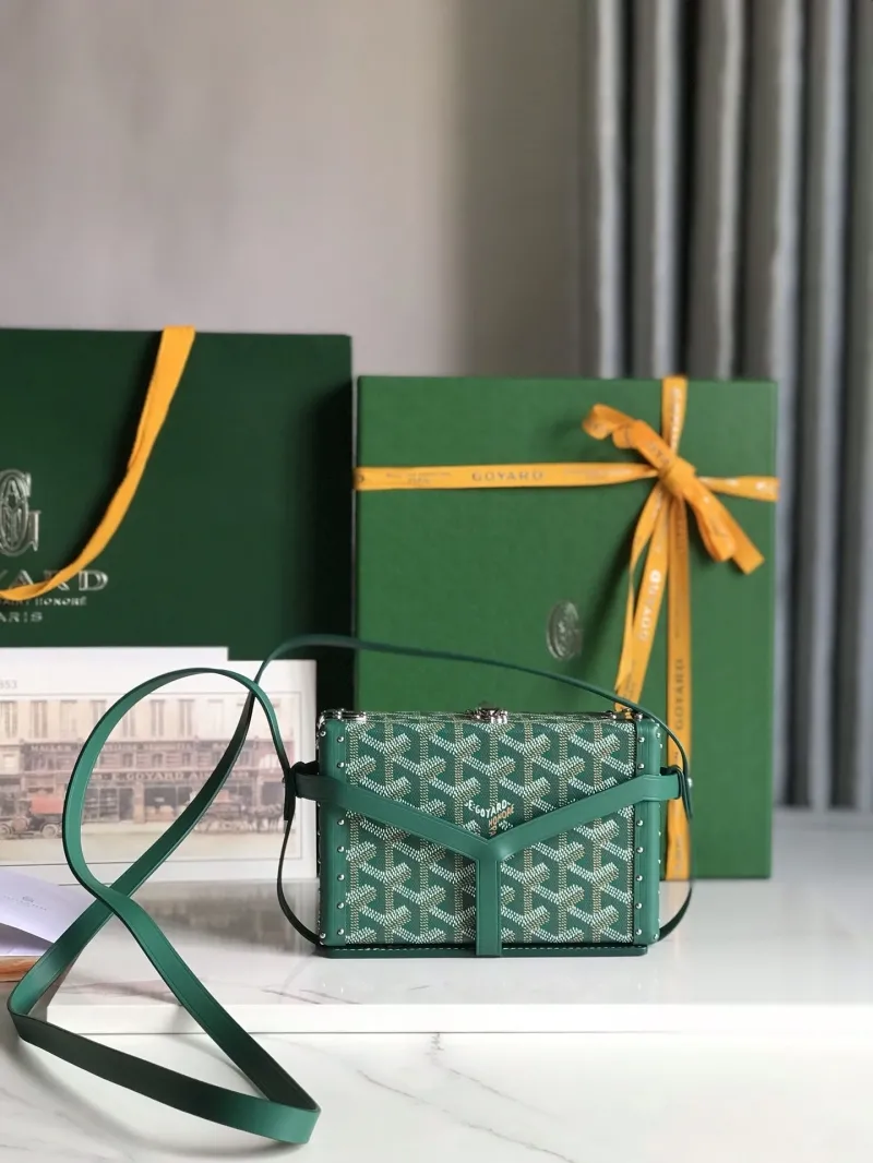 Goyard Box Bags-3