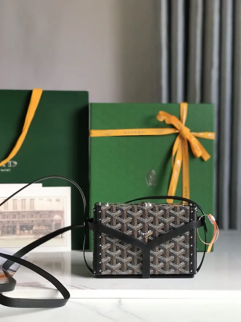 Goyard Box Bags-4