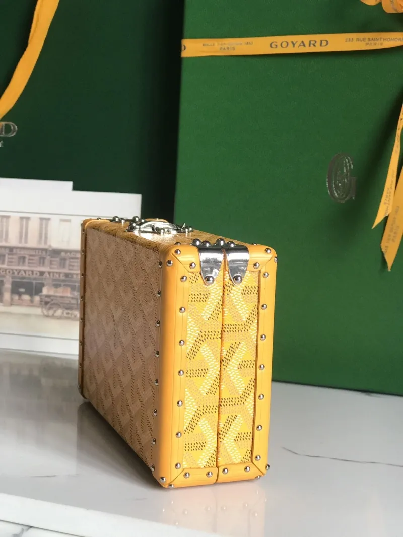Goyard Box Bags-5 - Image 3