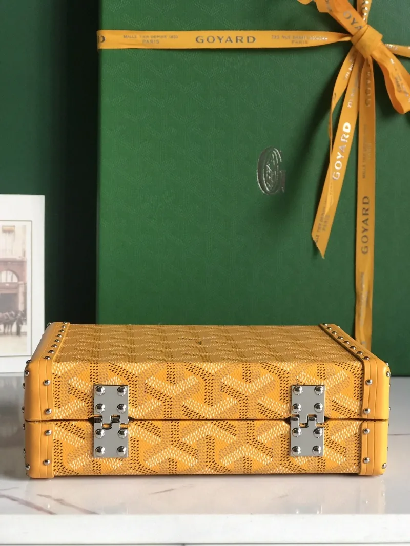 Goyard Box Bags-5 - Image 4