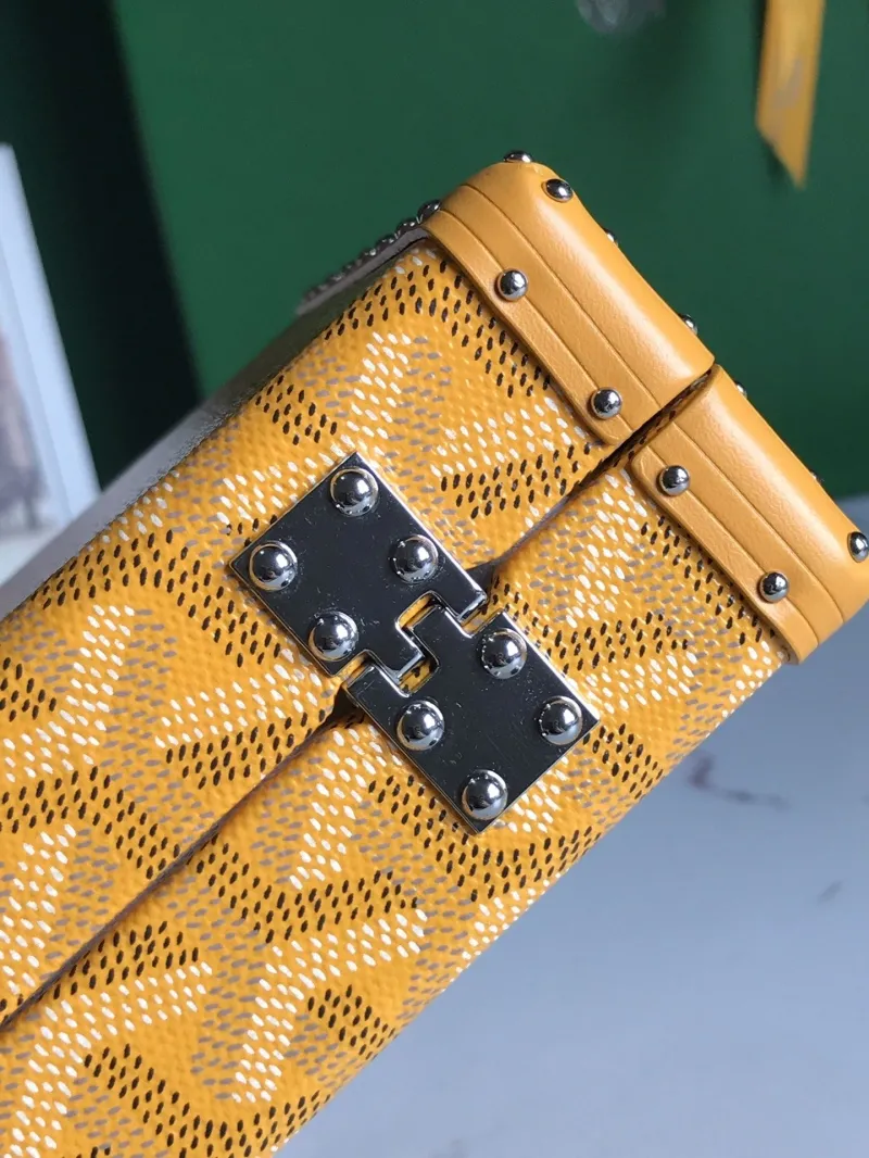 Goyard Box Bags-5 - Image 6