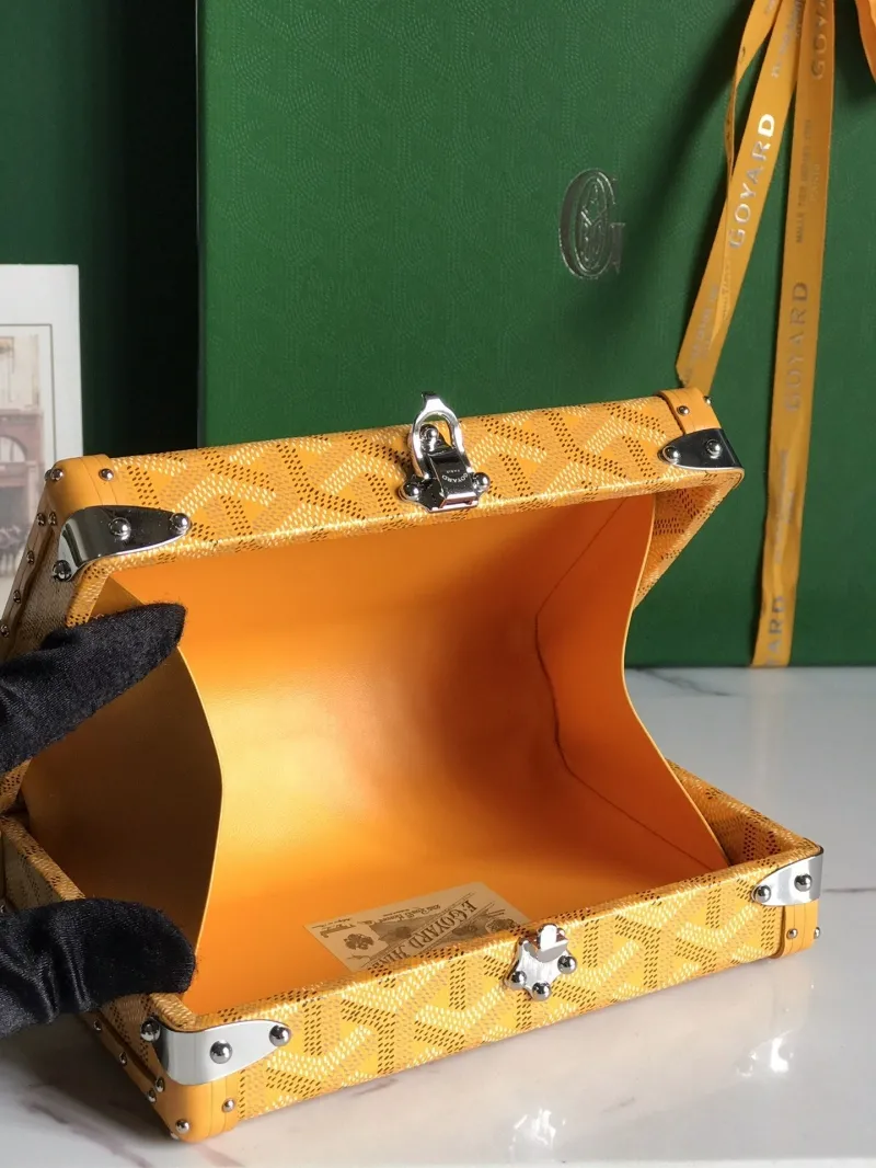 Goyard Box Bags-5 - Image 7