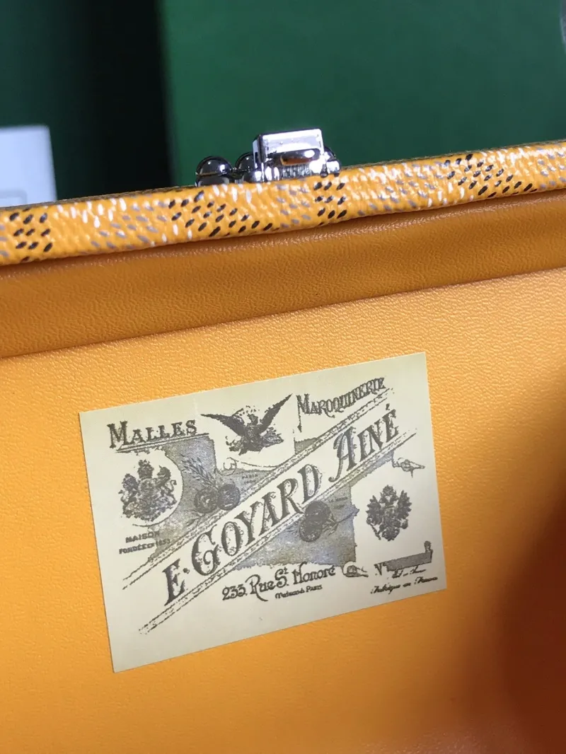 Goyard Box Bags-5 - Image 8