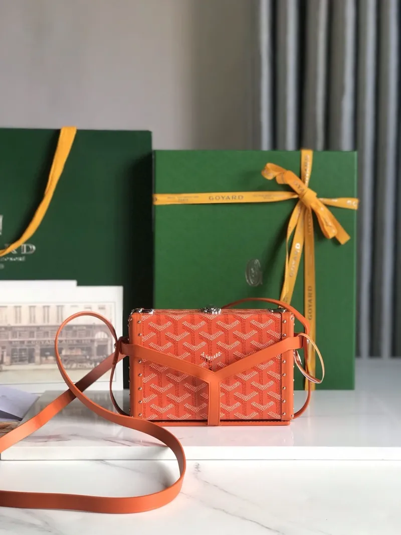 Goyard Box Bags-7