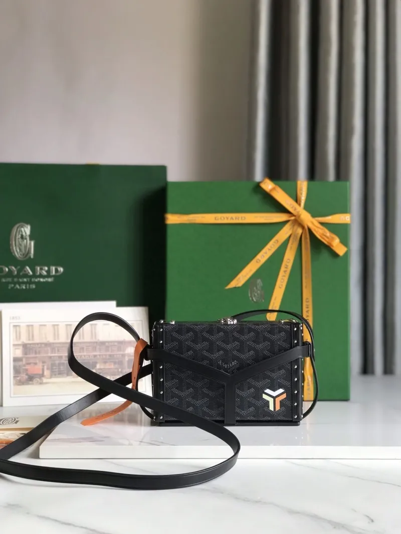 Goyard Box Bags-8
