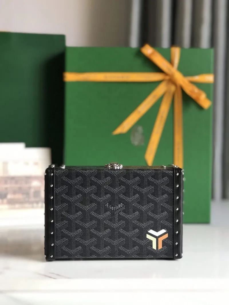 Alternative view of Goyard Box Bags-8