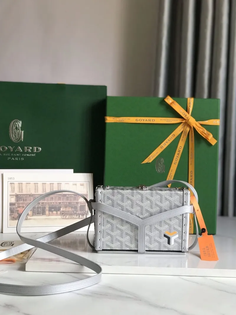 Goyard Box Bags-9