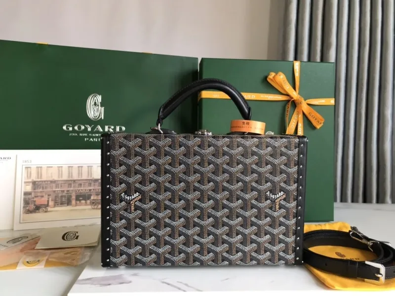Goyard Box Bags-10
