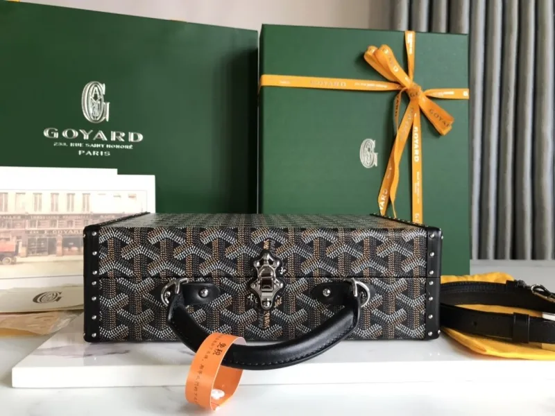 Goyard Box Bags-10 - Image 4