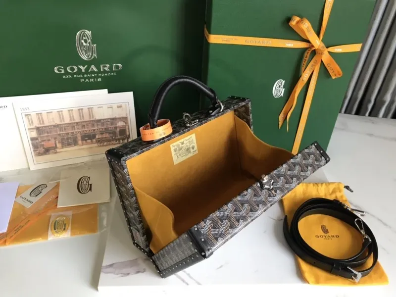 Goyard Box Bags-10 - Image 7