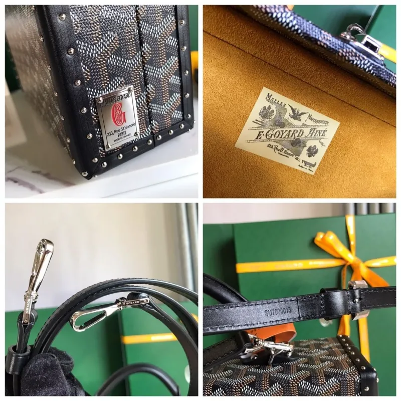 Goyard Box Bags-10 - Image 9